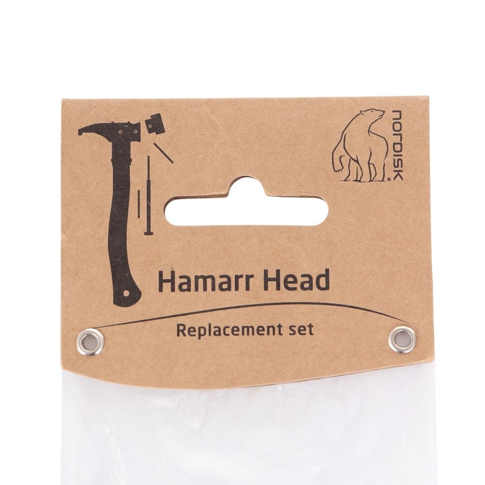 NORDISK HAMARR HEAD SET for Outdoor Camping Japanese 109095 (Hammer Headset) (Official Product)