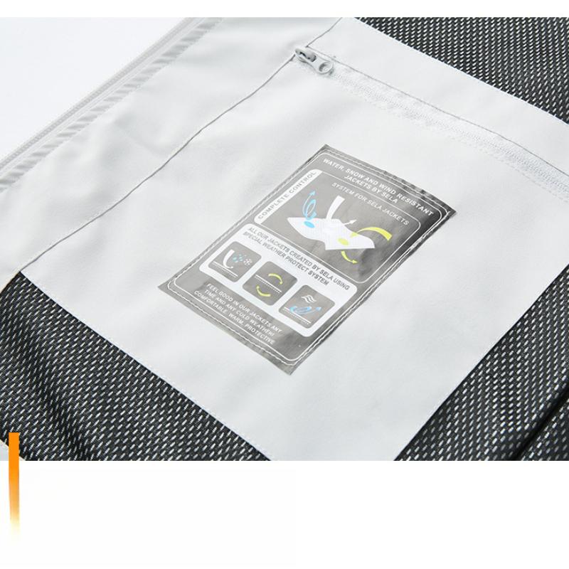 Outdoor Frühling und Herbst Angelweste Herren Locker Bergsteigen Fotografie Weste Jacke Strickjacke Stehkragen Weste Herrenweste