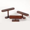 Luxury Solid Wood Watch and Jewelry Display Stand