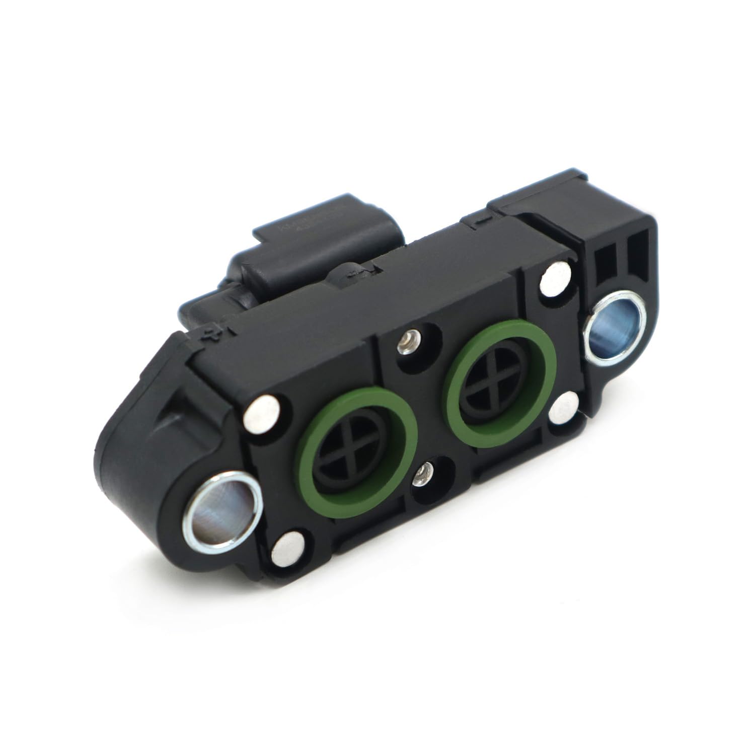 4384138 Exhaust Gas Recirculation Pressure Sensor EGR Differential Pressure Sensor 4307166 2872424 Compatible with Cummins Engine ISB 6.7L and 4BT