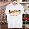 Shingeki no Kyojin Funny T Shirt Men Casual Short Sleeve Attack On Titan Tshirt Homme Manga Japanese Anime Allen T-shirt Tees