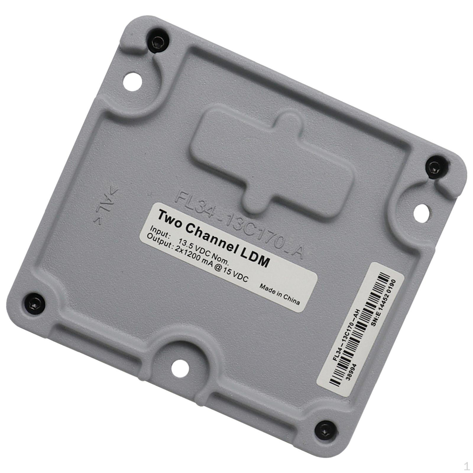 

Control Module Accessories 50 2015-2019 FL3413C170A FL3413C170AH