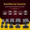 Waterproof Car Connector AMP Plug Socket with Wire – HID Male & Female