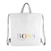 BOSS Tlove Rainbow Logo Drawstring Bag