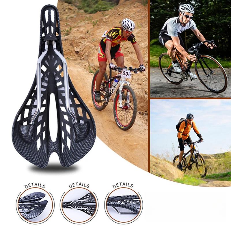 Șa Bicicletă Munte Șosea Șa Șa Bicicletă de Cursă Călărie Profesionistă Șa Golă Șei Piese Ciclism Bicicletă Piese Ciclism MTB