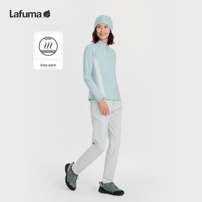 LAFUMA Women s LFTS5DL95 Warm Fleece Long-Sleeve T-Shirt 38