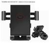 Shockproof Waterproof Phone Mount for Motorcycles, Bicycles, and Cars