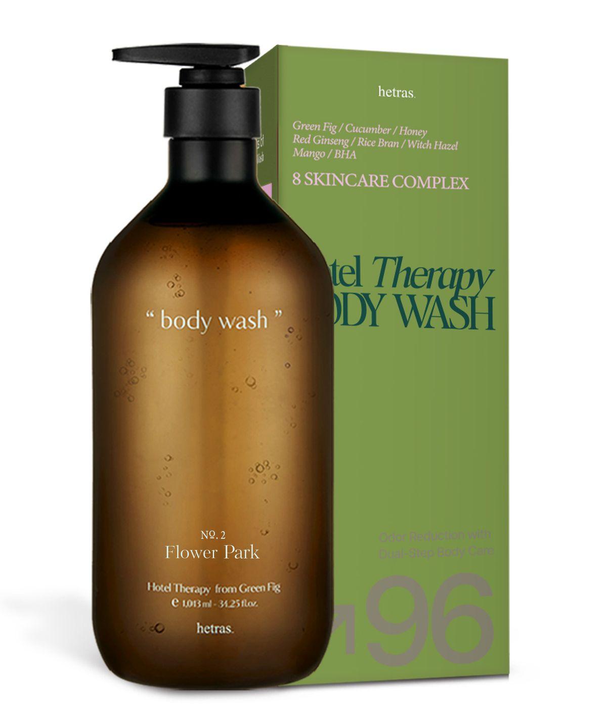 Hotel Therapy Perfume Large Size Body Wash 1013ml
