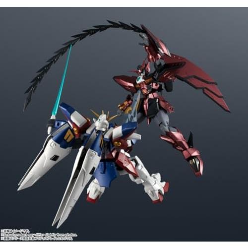 TAMASHII NATIONS GUNDAM UNIVERSE New Mobile Report Gundam Wing OZ-13MS GUNDAM EPYON Approximately 155mm PVC & ABS Painted Movable Figure