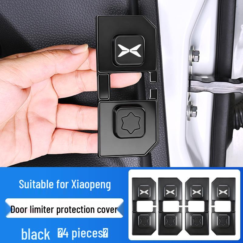 XPeng M03 Silicone Door Limiter Cover - Anti-Rust & Waterproof