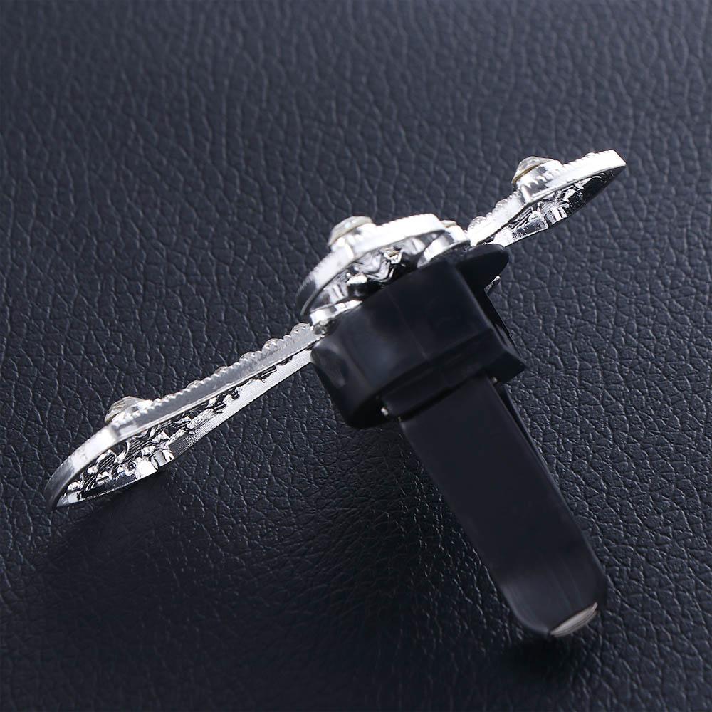 In Jesus Cross Conditioning Crucifixion Christian Car Air Freshener Outlet Perfume Clip Vent Clip