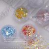Nail Art Accessories: Mixed Glitter Irregular Sequins for Decorations