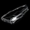 Car Front Headlight Headlamp Lens Cover For Mitsubishi Lancer Ex 2008-2016 Transparent Lampshade HeadLamp Shell
