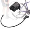 Bicycles Valve Extender Durability Rubber Copper Road Bike Tire Inflators for Enhancing Cycling Experience