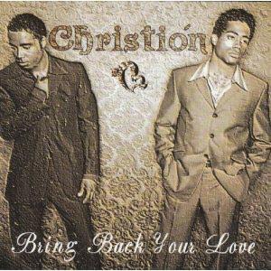 

12inch Record CHRISTION Bring Back Your Love Pimp This Lo 3145715931 RocAFella Rec 1997 US Rap HipHopRB Used