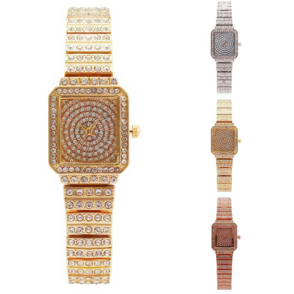 Women Fashion Leather Watch