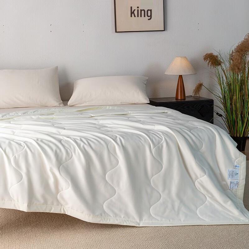 FIRS Washed Cotton Summer Cool Quilt