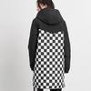 Vans Jackets Women's Black Hooded Moderate Other VN0A47VBBLK