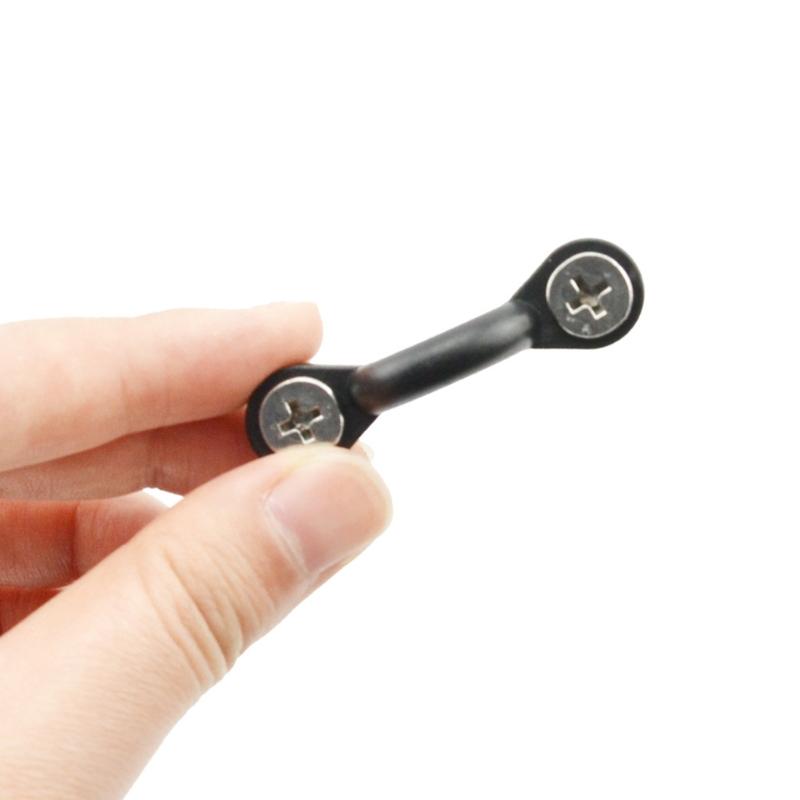 Corrosion Resistant Marine Fasteners For Elastics Cord Riggings On Kayaks Boats And Watercrafts Accessories