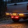 15LED High Brightness Warning Lights Universal Tail Rear Lamp Turn Stop Brake Light for Trailer Lorry Pickup Truck Accessories