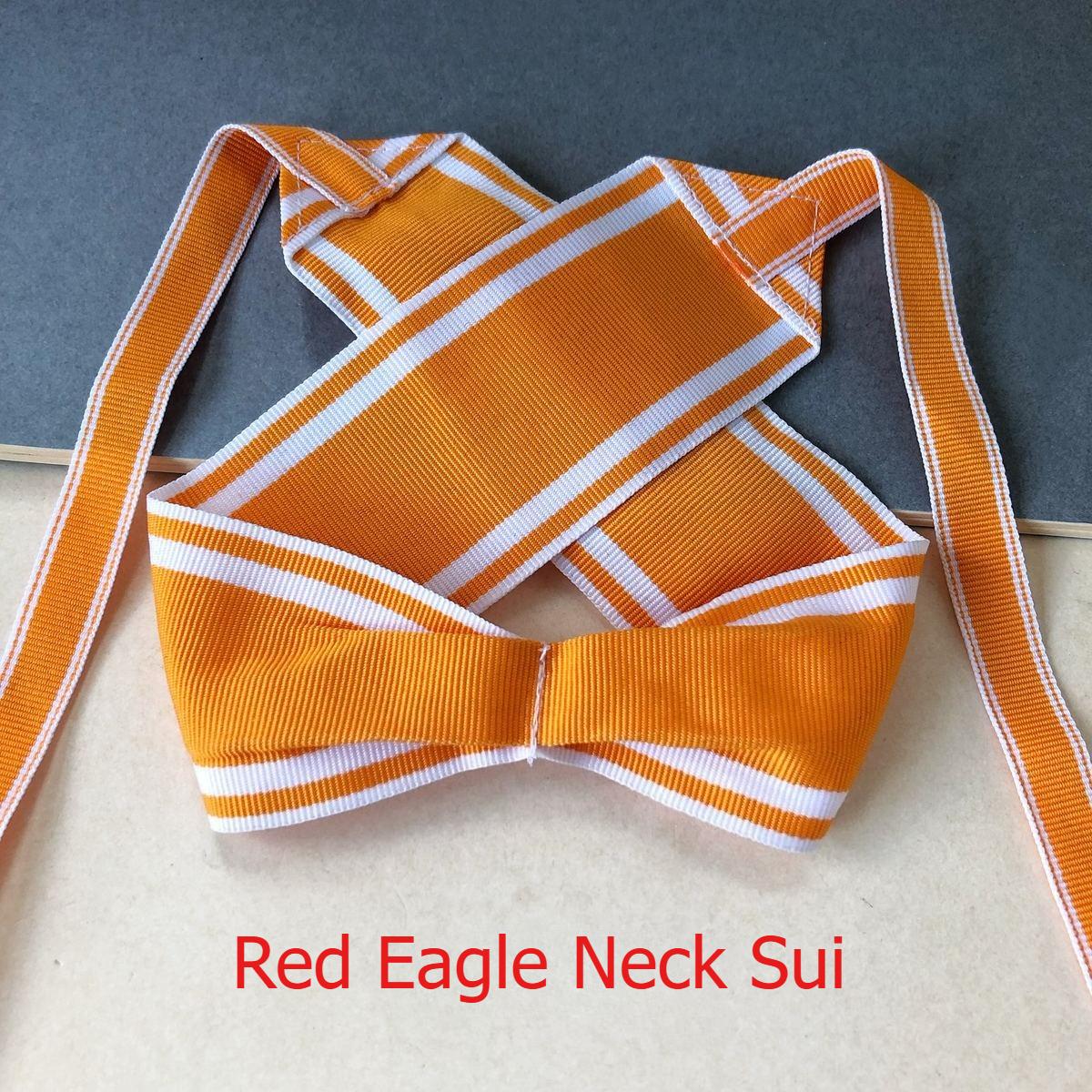 Медаль Большого креста Красного орла, трехслойная структура, металлическая эмблема, иностранная медаль, советская памятная медаль, лента, рождественский подарок, наполнители для чулка