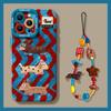 Dachshund Dog Apple 17 Pro Max Soft Case 16 Air Cute 15 High-end Feel 14 with Lanyard 13 Phone Case