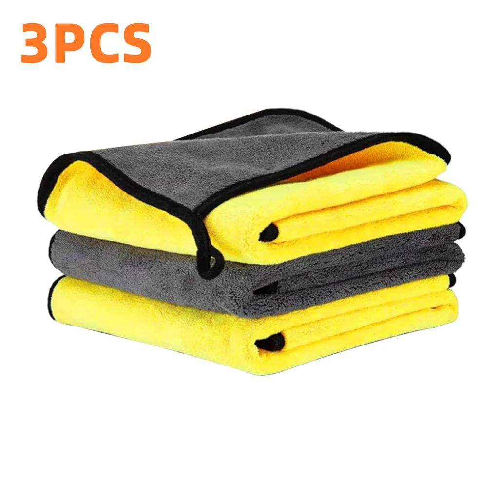 Cârpe Auto pentru Curățarea Casei Instrumente de Curățare Microfibră Cârpă pentru Uscat Spălare Auto Prosop de Uz Casnic Buf Detailing Cârpe de Curățare Prosop Uscat