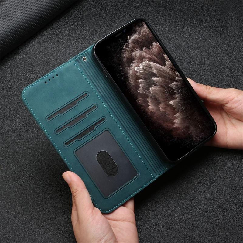 For Motorola Moto G13 G14 G23 G32 G42 G52 G53 G53Y G53J G54 G62 G71S G72 G73 G82 4G 5G Flip Leather Case Card wallet Shockproof Protection Cover