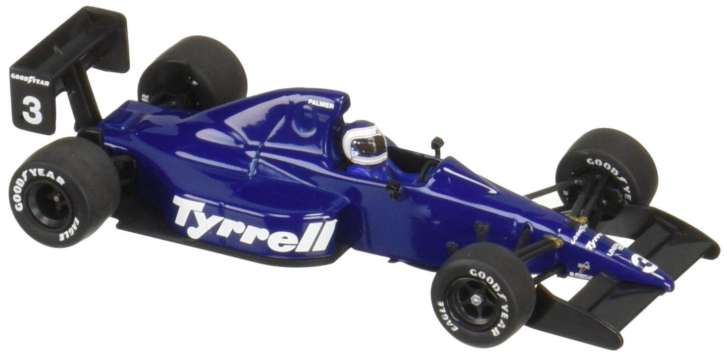 

PMA Tyrrell Ford 018 1989 Completed Product 1/43 #3