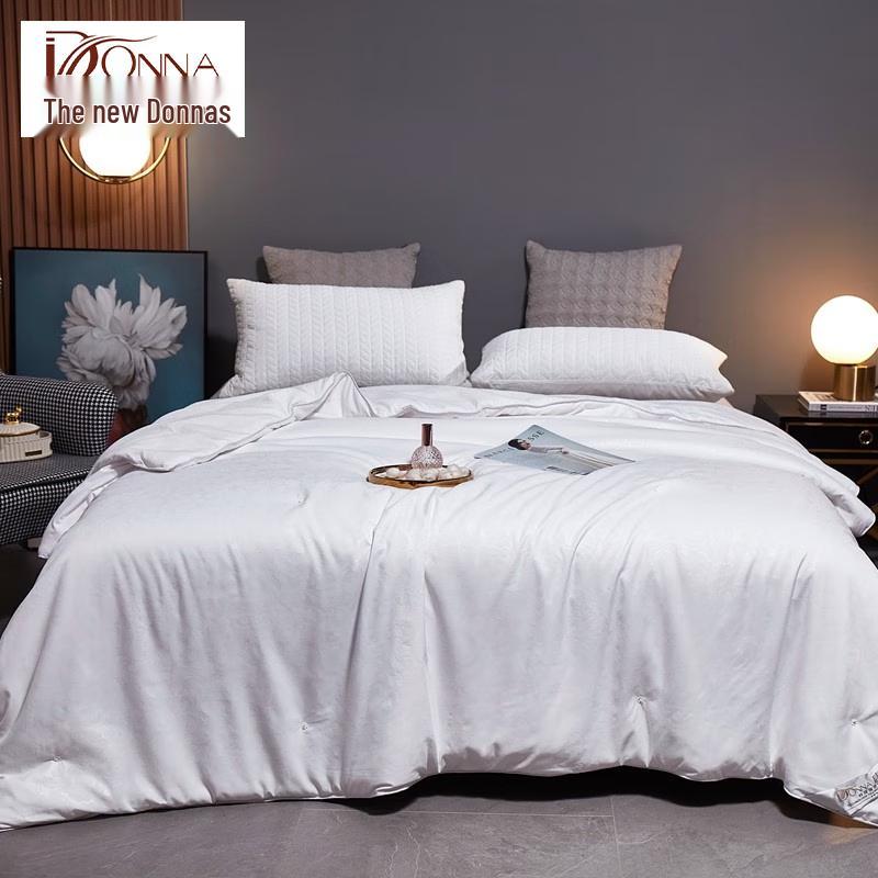 

Одеяло из жаккардового шелка тутового дерева Donner Home