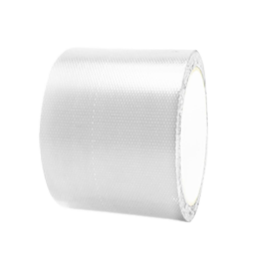 Tarp Tape Tarpaulin Tape Adhesive Tarpaulin Repair Tape 5CMx7.5M Tarp Repair Tape Waterproof Awning Cloth Repair Tape