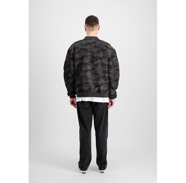 Куртка Alpha Industries MA-1 CS