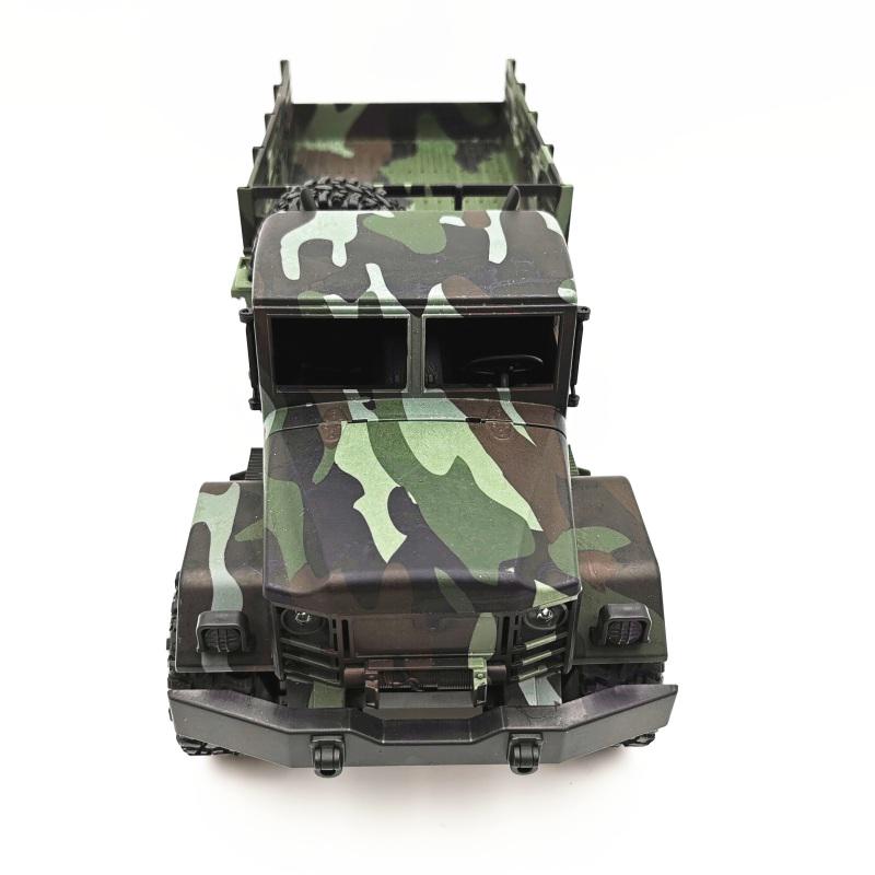 Ferngesteuertes Allrad-Geländewagen-RC-Autospielzeug für Erwachsene und Kinder