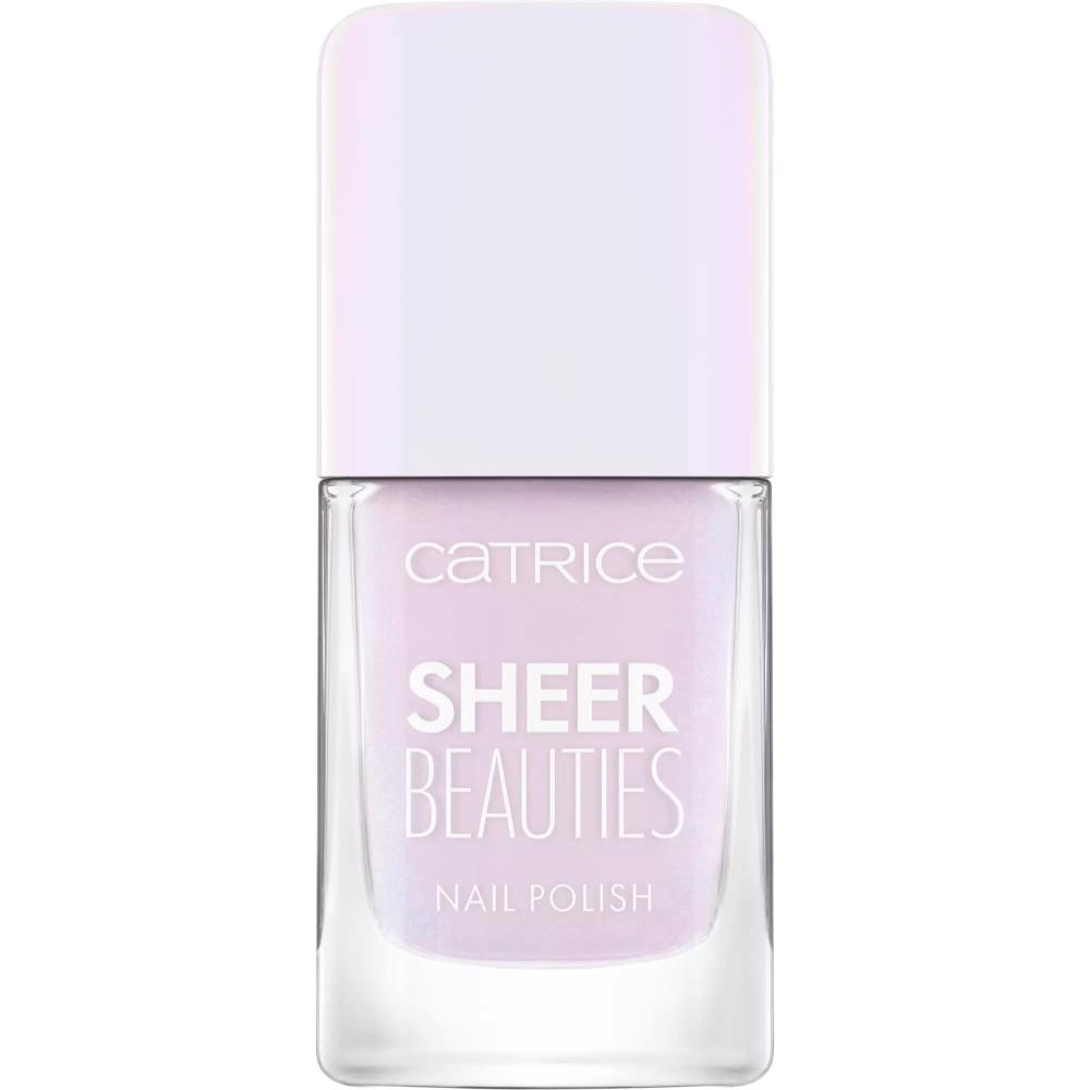 Catrice - Vernis à Ongles Sheer Beauties Nail Polish - 