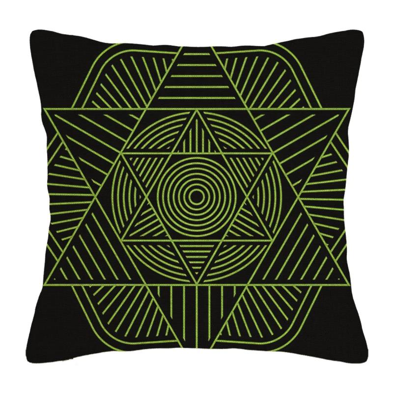 Decorative Cushion for Home Living Room Decor Throw Pillowcase pillow Cover 45*45 40x40cm 60x60cm 45x45cm 50x50cm Mandala boho