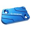 NICECNC Voor Achterrem Hoofdcilinder Deksel Dop Voor Yamaha YZ125 YZ250 YZ250F YZ450F YZ250X YZ250FX YZ450FX WR250F WR450F