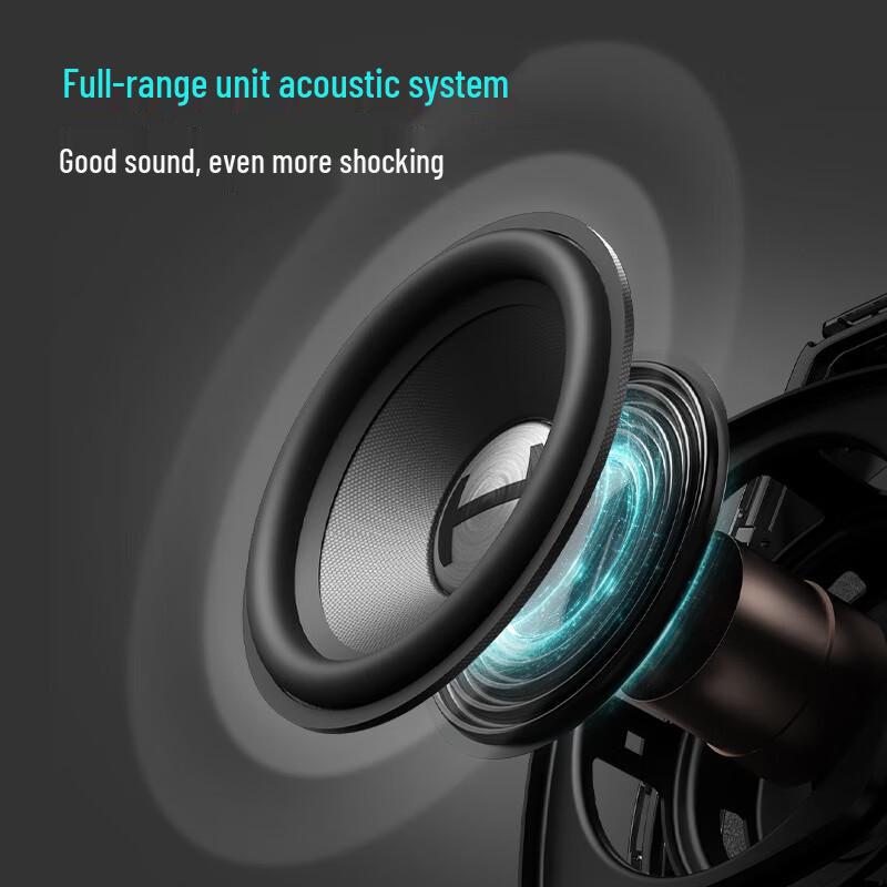 Edifier HECATE G3000 7.1 Surround Gaming Desktop Speakers