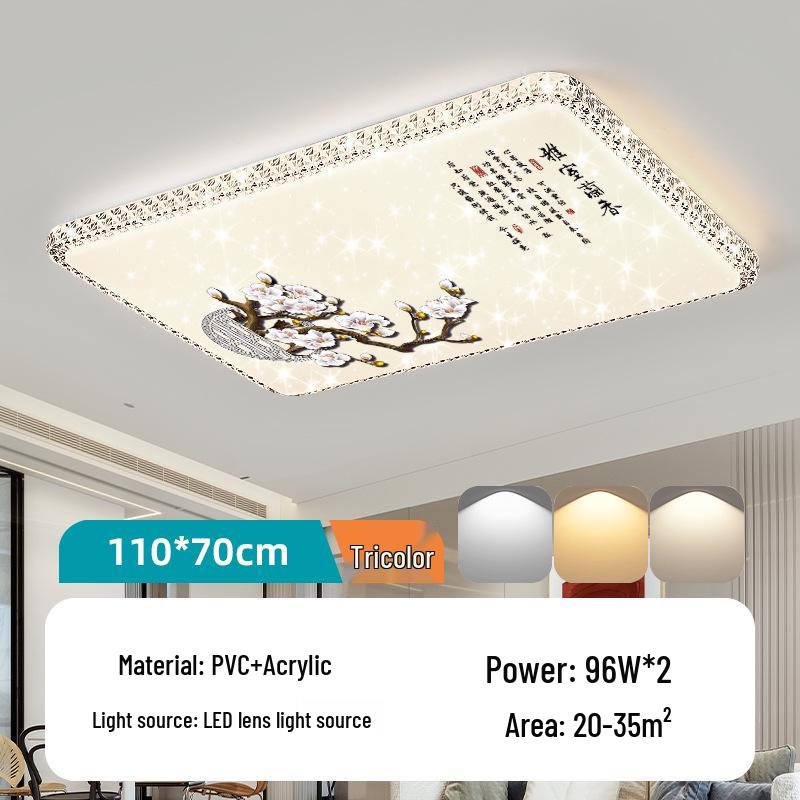 Lumină de plafon LED modernă 2025: Colecție elegantă pentru living și dormitor