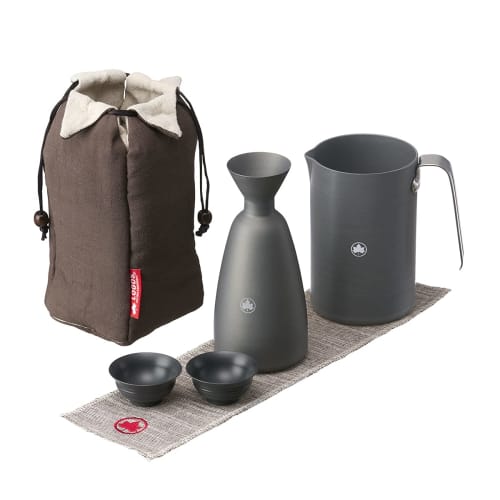 

LOGOS Mobile/Outdoor Hot Drink Set 81280308 Camping Outdoor