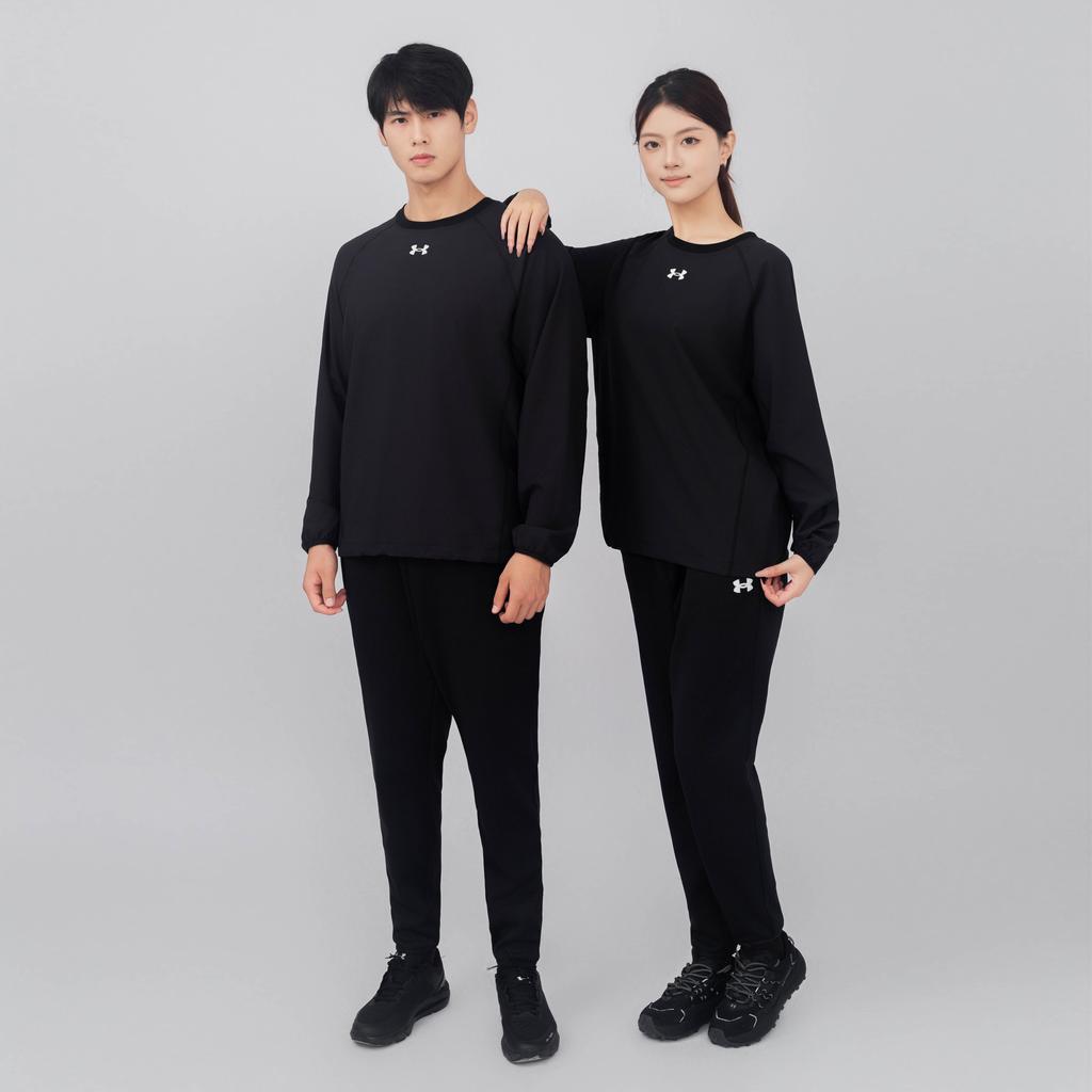 Under Armour Sweatshirt Set Unisex 25600301-001+25600703-001