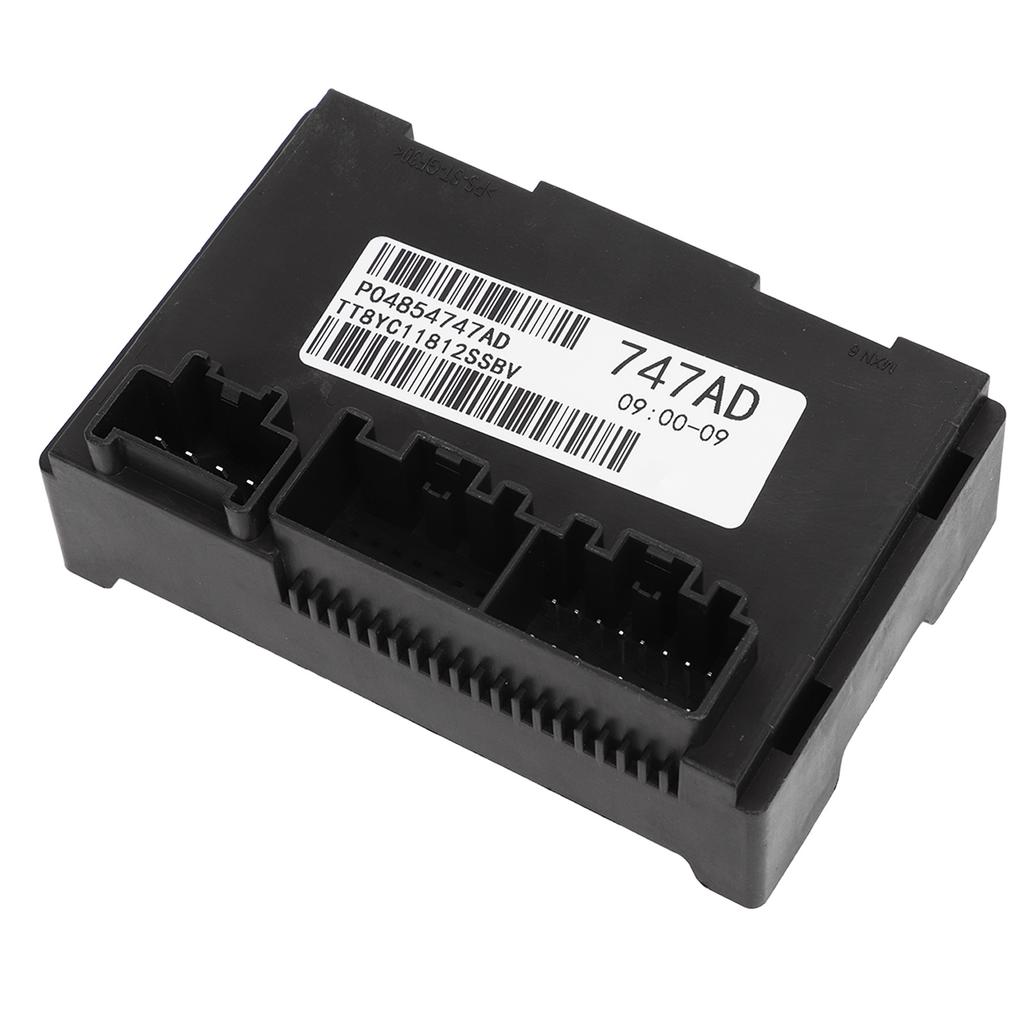 Transfer Case Control Module 4854747AC TCCM Unit Replacement for GRAND CHEROKEE 2012 to 2013