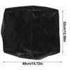 Outdoor For Wall-Mounted EV Charger Cover Oxford Material Dustproof UV Resistant Shield for Electric Vehicle Service Equipment