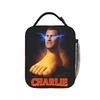 Charlie Kirk Meme Insulated Lunch Bag High Capacity Reusable Cooler Bag Tote Lunch Box Office Picnic Men Women
