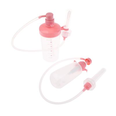 350ml/500ml Vaginalreiniger Analer Irrigator Einlauf Wiederverwendbar Medizinisch Vagina Reinigung