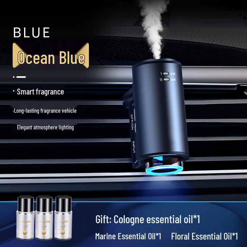 Smart Car Aromatherapy Air Outlet Perfume Fragrance