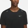 Nike Dri-FIT Rise 365 Ventilate Soft Running T-Shirt Men's Black CZ9185-013