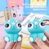 Pvc Squeeze Toy With Exploding Eyes For Stress Relief And Sensory Development For Kids And Adults