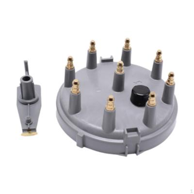 Distributor Cap and Rotor Kit Professional Premium for Ford Tfi Engines