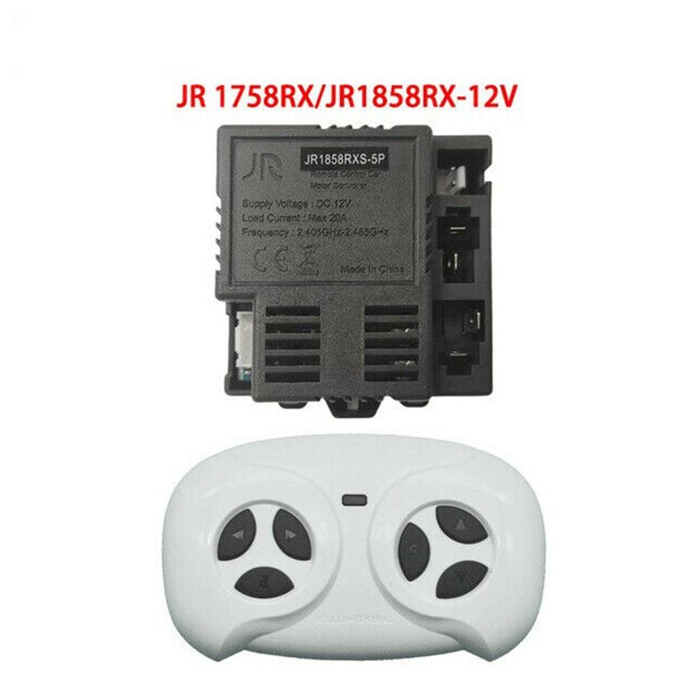 High Performance JR19582S JR1738RX RC Receiver for Children's Electric Car
