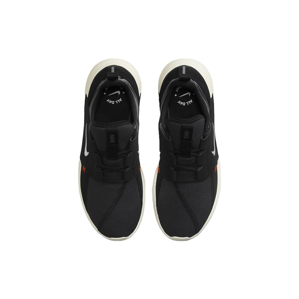 Nike E-Series AD Anthrazit Damen Sneaker Schwarz Pikantrot Sail DV8405-001